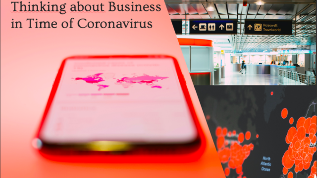 Shifting Business Models, Values and Emerging trends  following the Coronavirus Impact